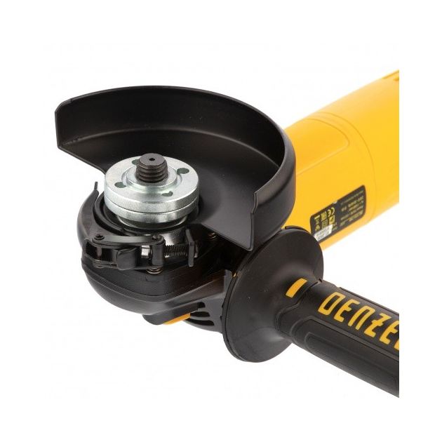 Шлифовальная угловая машина Denzel AG115-750, 750 Вт, 115 мм., фото , изображение 11 | SNABZHENIE.com.ua