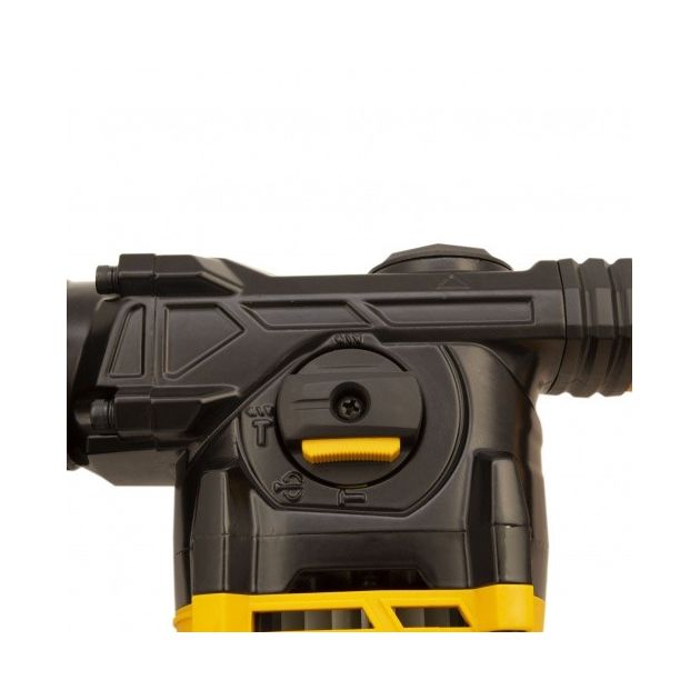 Перфоратор електричний RHV-1250-30, SDS-plus, 1250 Вт, 5 Дж, 3 плюс 1 режим Denzel, фото , зображення 11 | SNABZHENIE.com.ua