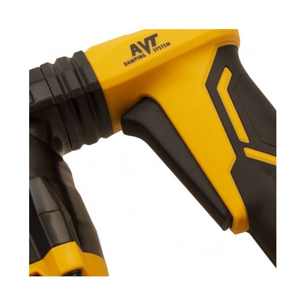 Перфоратор електричний RHV-1250-30, SDS-plus, 1250 Вт, 5 Дж, 3 плюс 1 режим Denzel, фото , зображення 12 | SNABZHENIE.com.ua