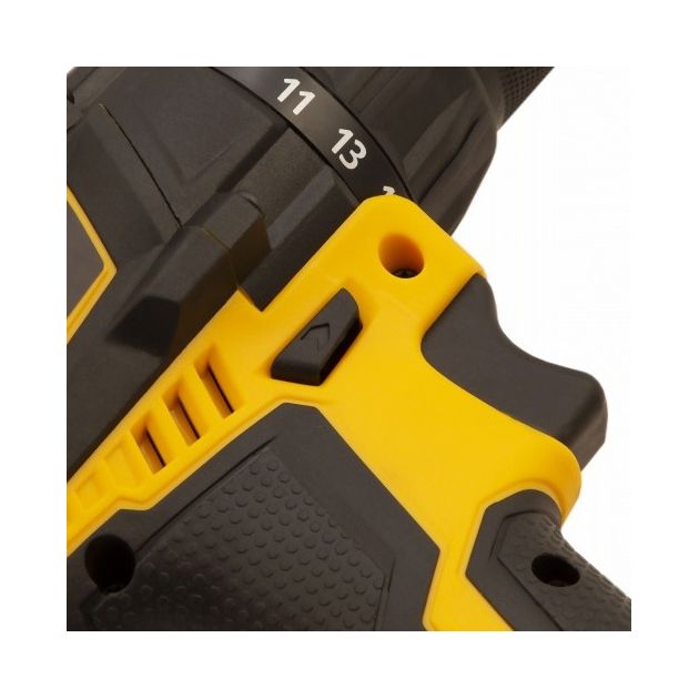 Дрель-шуруповерт акумуляторна з безщітковим двигуном BLDL-IB-18-02, Li-Ion, 18 В, 1,5 А/ч, 2 акумулятора Denzel, фото , зображення 13 | SNABZHENIE.com.ua