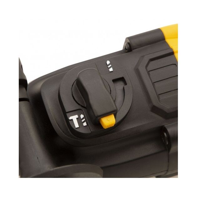 Перфоратор електричний RH-400-12, SDS-plus, 400 Вт, 1.2 Дж, 2 режими Denzel, фото , зображення 12 | SNABZHENIE.com.ua