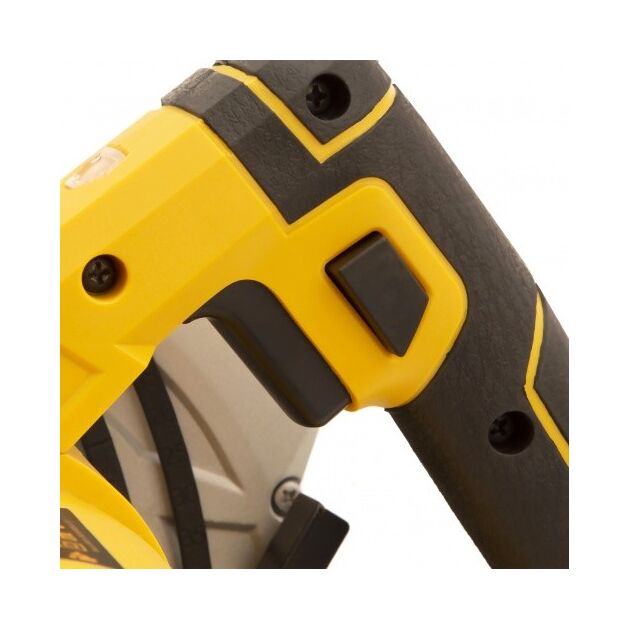 Пила циркулярна CS-165, 1200 Вт, 165 мм Denzel, фото , зображення 11 | SNABZHENIE.com.ua