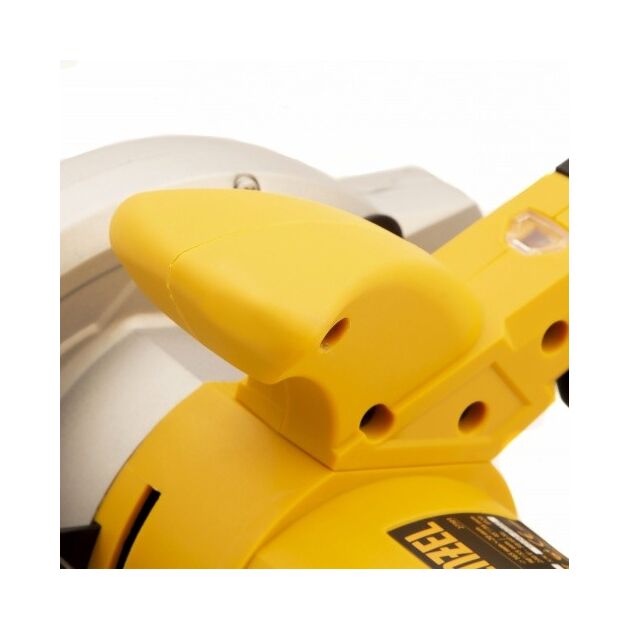 Пила циркулярна CS-165, 1200 Вт, 165 мм Denzel, фото , зображення 12 | SNABZHENIE.com.ua