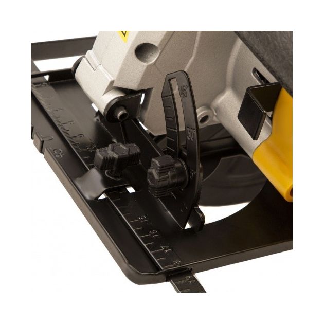 Циркулярная пила Denzel CS-185, 1500 Вт, 185 мм, фото , изображение 10 | SNABZHENIE.com.ua