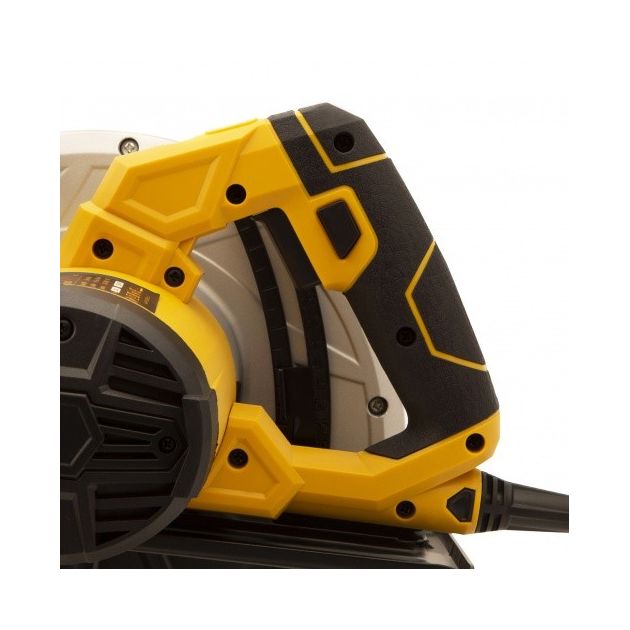 Пила циркулярна CS-210, 1800 Вт, 210 мм Denzel, фото , зображення 13 | SNABZHENIE.com.ua