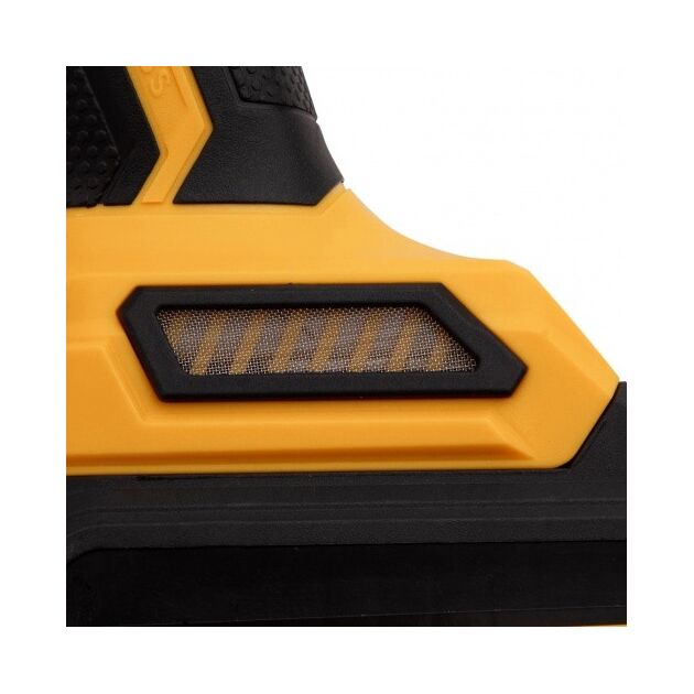 Аккумуляторная углошлифовальная машина Denzel BLG-IB-18-02, 18 В, 115 мм, фото , изображение 15 | SNABZHENIE.com.ua