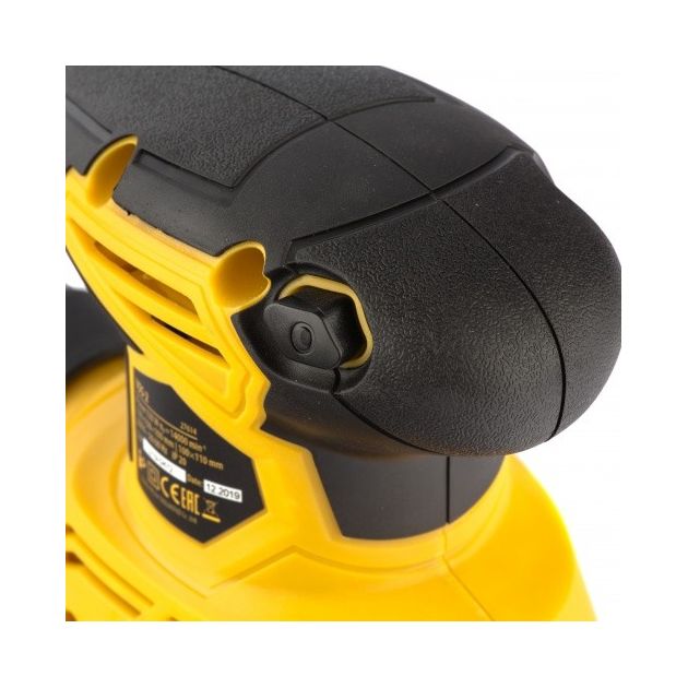 Плоскошлифовальная вибрационная машина 2 в 1 VDS-2, 130 Вт, фото , изображение 14 | SNABZHENIE.com.ua