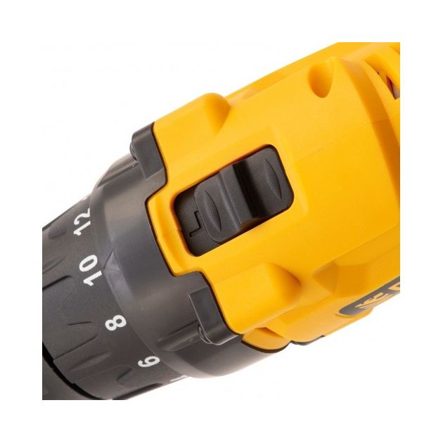 Дрель-шуруповерт акумуляторна CDL-IB-12-02, Li-Ion, 12 В, 1,5 А*ч, 2 акумулятори Denzel, фото , зображення 14 | SNABZHENIE.com.ua