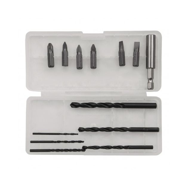 Дрель-шуруповерт акумуляторна з безщітковим двигуном BLDL-IB-18-02, Li-Ion, 18 В, 1,5 А/ч, 2 акумулятора Denzel, фото , зображення 14 | SNABZHENIE.com.ua