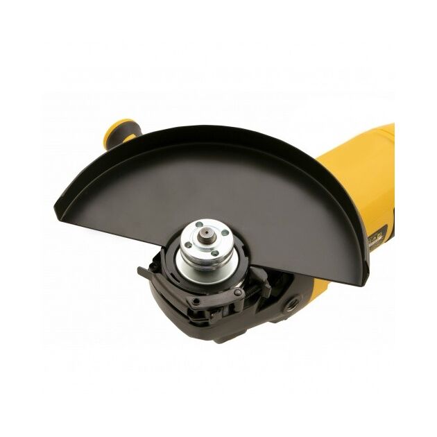 Шлифмашина угловая Denzel AG230, 2400 Вт, 230 мм, 6000 об/мин, фото , изображение 14 | SNABZHENIE.com.ua