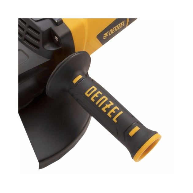 Шлифовальная машина угловая Denzel AG230, 2600 Вт, 230 мм, 6000 об/мин, фото , изображение 14 | SNABZHENIE.com.ua