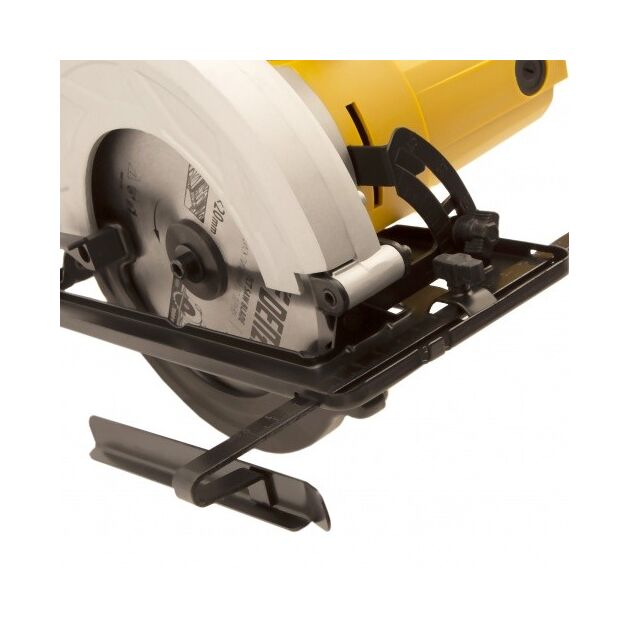 Пила циркулярна CS-165, 1200 Вт, 165 мм Denzel, фото , зображення 13 | SNABZHENIE.com.ua