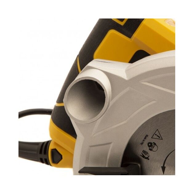 Пила циркулярна CS-165, 1200 Вт, 165 мм Denzel, фото , зображення 15 | SNABZHENIE.com.ua