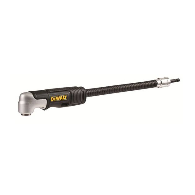 Насадка угловая DeWALT DT20502 с гибким приводом, фото  | SNABZHENIE.com.ua