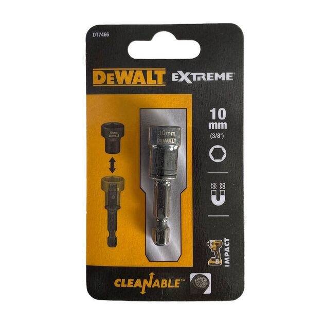 Головка торцевая магнитная Impact DeWALT DT7466, съёмная, фото  | SNABZHENIE.com.ua