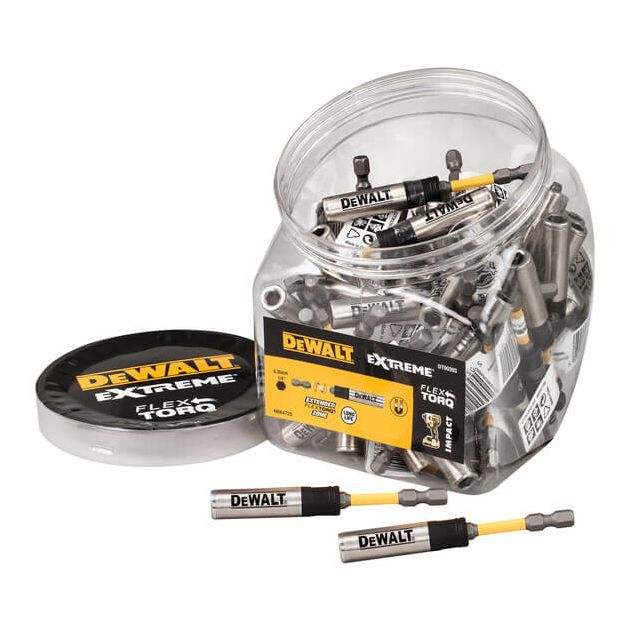 Магнитный держатель бит DeWALT DT90393, фото  | SNABZHENIE.com.ua