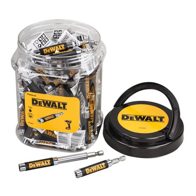 Магнітний тримач біт (вставок) DeWALT DT90394, фото , зображення 3 | SNABZHENIE.com.ua Магнітний тримач біт (вставок) DeWALT DT90394, фото , зображення 3 | SNABZHENIE.com.ua