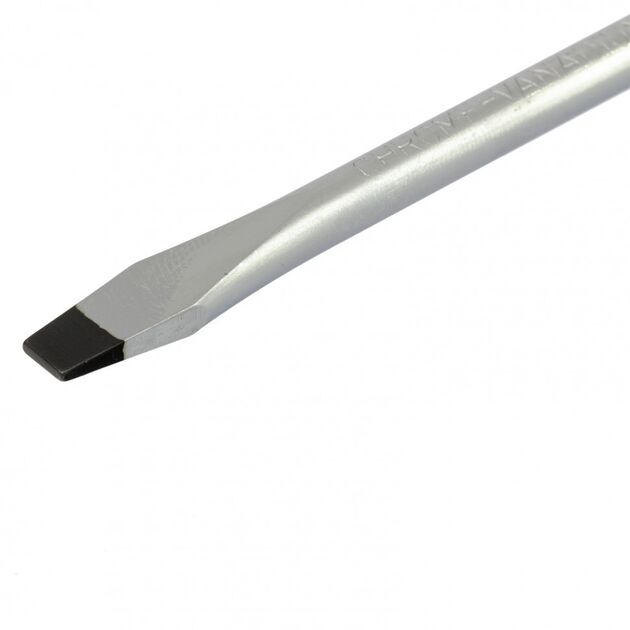 Отвертка SL6 100 мм CrV двухкомпонентная рукоятка Сибртех, фото , изображение 2 | SNABZHENIE.com.ua