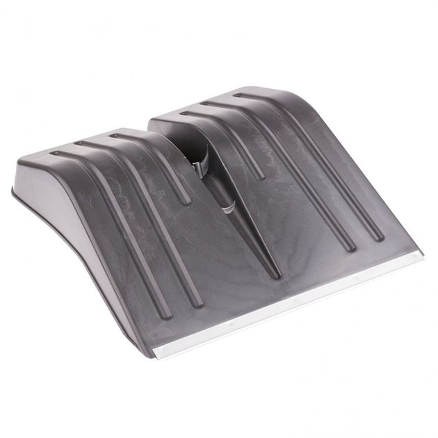 Лопата пластиковая для снега 420x425 мм, без черенка, Сибртех, фото , изображение 3 | SNABZHENIE.com.ua Лопата пластиковая для снега 420x425 мм, без черенка, Сибртех, фото , изображение 3 | SNABZHENIE.com.ua