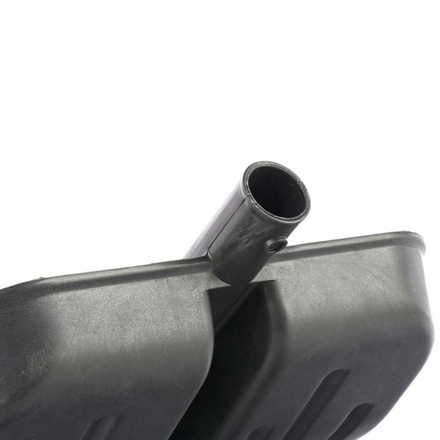 Пластиковая лопата для снега 360x405 мм, без черенка, Сибртех, фото , изображение 3 | SNABZHENIE.com.ua Пластиковая лопата для снега 360x405 мм, без черенка, Сибртех, фото , изображение 3 | SNABZHENIE.com.ua