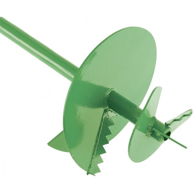 Бур шнековый Сибртех 1085 мм, диаметр 250 мм, фото , изображение 3 | SNABZHENIE.com.ua