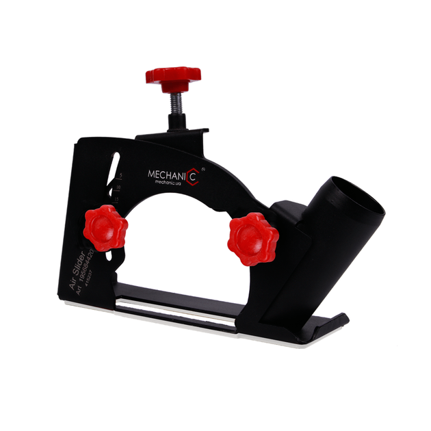 Насадка AirSLIDER 90x115-125 для УШМ, фото , изображение 2 | SNABZHENIE.com.ua Насадка AirSLIDER 90x115-125 для УШМ, фото , изображение 2 | SNABZHENIE.com.ua