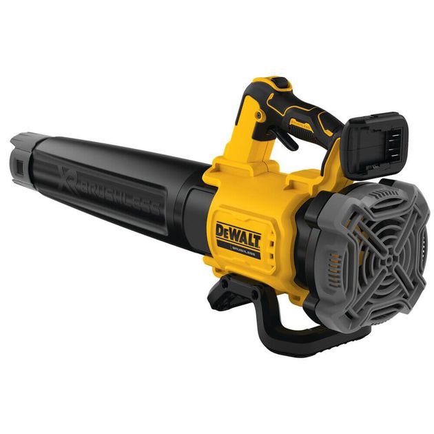 Воздуходувка DeWALT DCMBL562N, аккумуляторная, бесщёточная, фото  | SNABZHENIE.com.ua