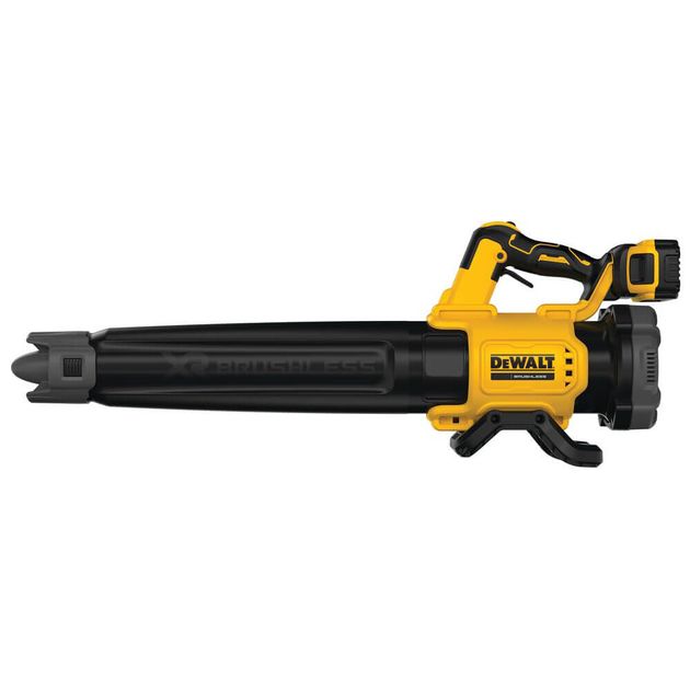 Аккумуляторная воздуходувка DeWALT DCMBL562P1 бесщёточная, фото  | SNABZHENIE.com.ua