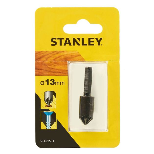 Зенкери по деревині (шестигранні) STANLEY STA61501, фото  | SNABZHENIE.com.ua
