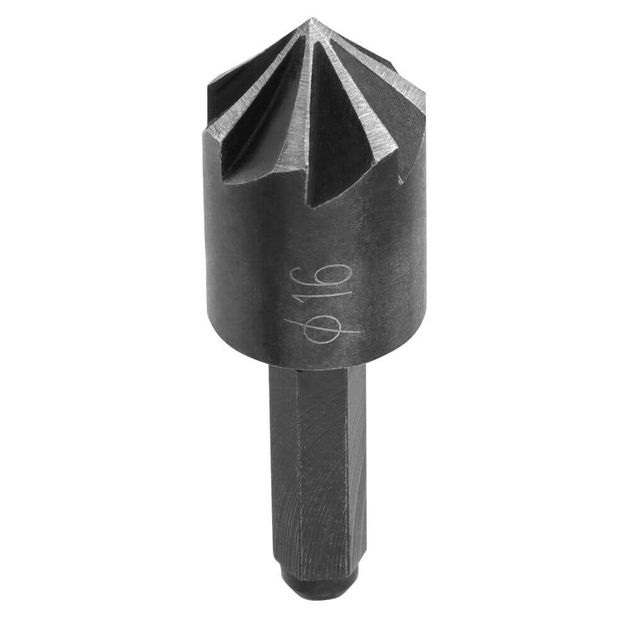 Зенкеры по дереву шестигранные STANLEY STA61502, фото  | SNABZHENIE.com.ua