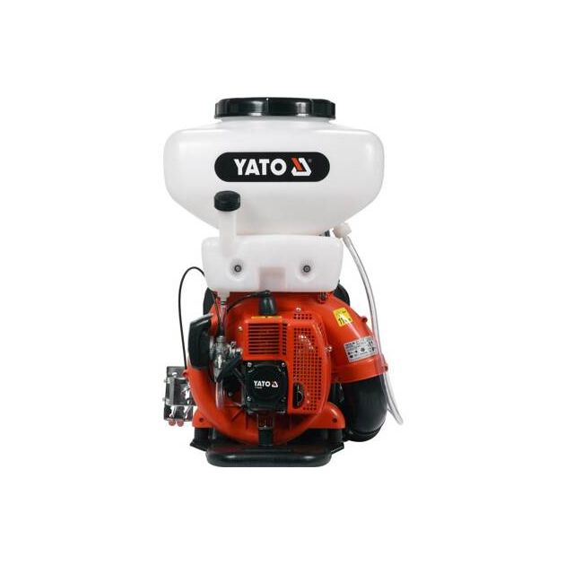 Опрыскиватель бензиновый YATO 2,13 кВт, 20 л, 17 л/мин, фото  | SNABZHENIE.com.ua