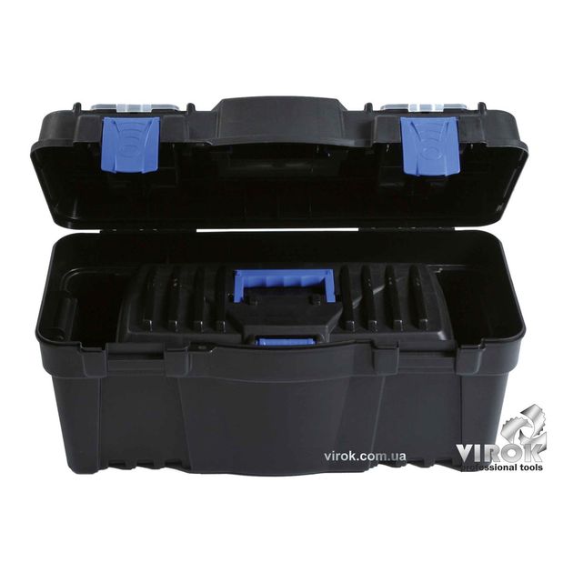 Набір ящиків для інструментів 2 в 1 Caliber: 15 і 25, фото  | SNABZHENIE.com.ua