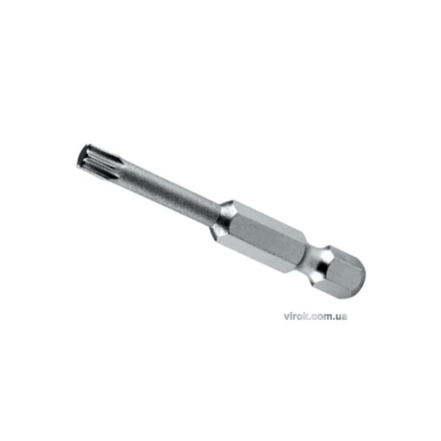 Насадка викруткова TORX T25 x 50 мм, подовжена, уп. 10 шт., фото  | SNABZHENIE.com.ua