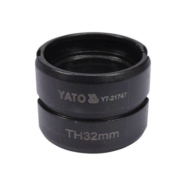 Насадка YATO YT-21735 для пресс-клещей, диаметр 32 мм, фото  | SNABZHENIE.com.ua