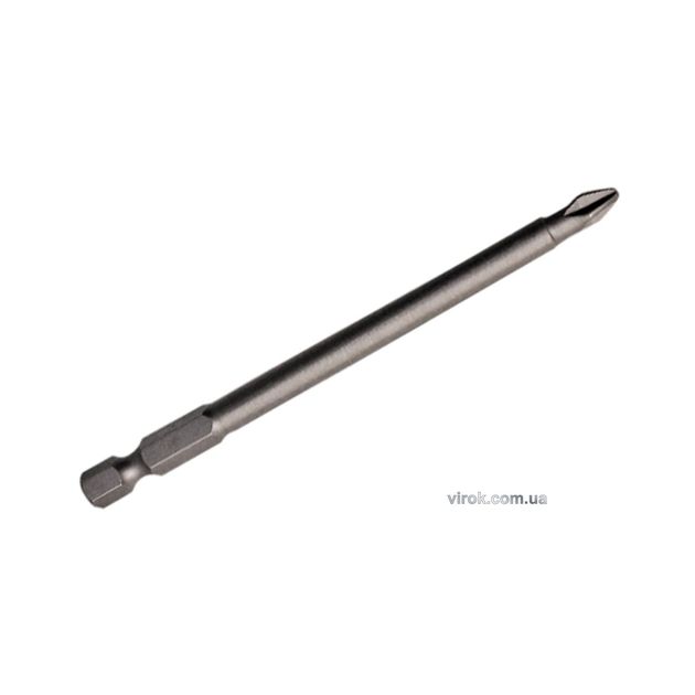 Насадка викруткова USH PHILIPS PH2 70 мм, упак. 50 шт., фото  | SNABZHENIE.com.ua