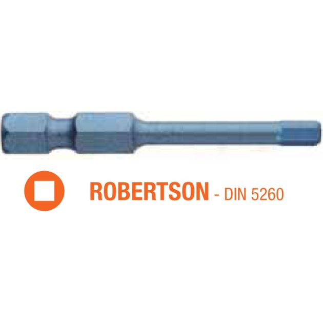 Насадка ударная USH Blue Shock R2 x 50 мм, 5 шт., фото  | SNABZHENIE.com.ua