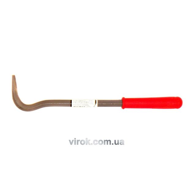 Цвяходер слесарный с ручкой "VIROK" 300 мм, фото  | SNABZHENIE.com.ua