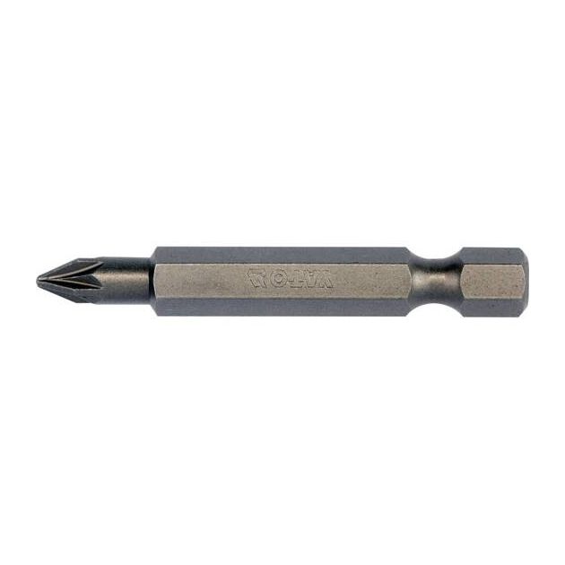Насадка YATO отверточная PZ1 x 50 мм, HEX 1/4, фото  | SNABZHENIE.com.ua
