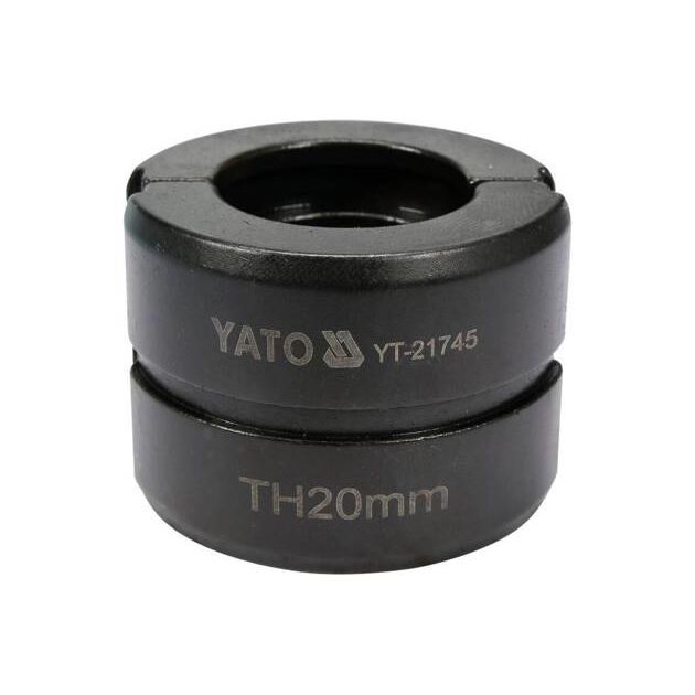 Насадка для пресс-клещей YATO YT-21735, TH20 мм, фото  | SNABZHENIE.com.ua
