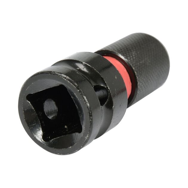 Переходник ударный YATO 1/4" HEX для отверточных насадок, 50 мм, фото  | SNABZHENIE.com.ua