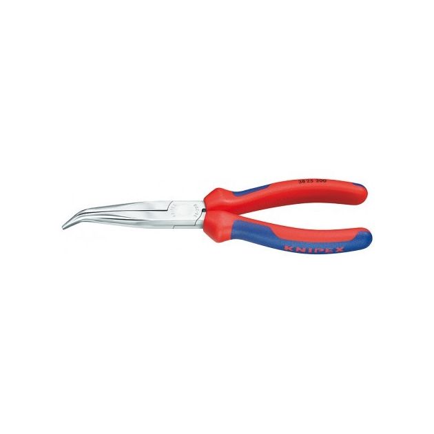 Плоскогубці механіка KNIPEX 38 25 200, фото  | SNABZHENIE.com.ua