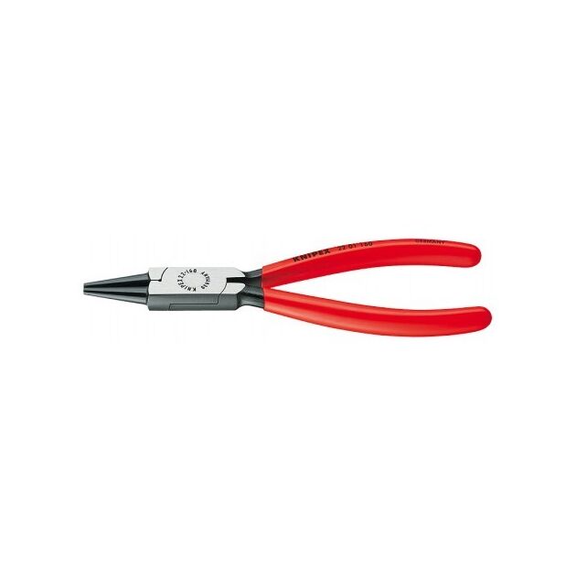 Круглогубці KNIPEX 22 01 160, фото  | SNABZHENIE.com.ua