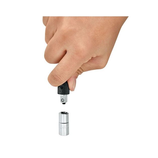 Вороток трещотка Т-образный 3/8" 72 зубца TOPTUL CTRM1227, фото , изображение 2 | SNABZHENIE.com.ua Вороток трещотка Т-образный 3/8" 72 зубца TOPTUL CTRM1227, фото , изображение 2 | SNABZHENIE.com.ua