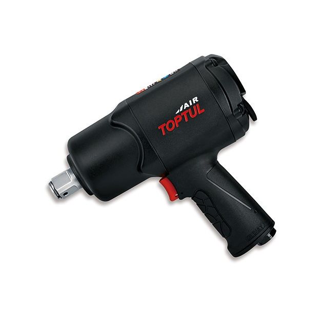 Пневмогайковерт для СТО 1 2102N/m 6000об/мин TOPTUL KSAC3213, фото  | SNABZHENIE.com.ua