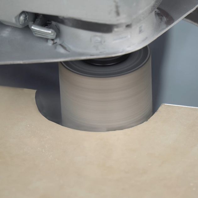 Алмазная пальчиковая фреза GF-V 50x50xM14 Contour PRO, фото , изображение 4 | SNABZHENIE.com.ua Алмазная пальчиковая фреза GF-V 50x50xM14 Contour PRO, фото , изображение 4 | SNABZHENIE.com.ua