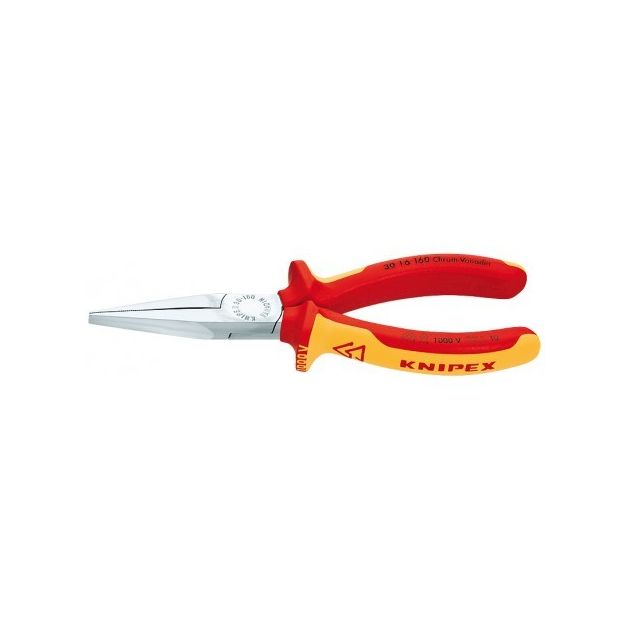 Довгогубци плоские KNIPEX 30 16 160, фото  | SNABZHENIE.com.ua