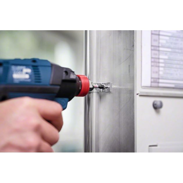 Біти для шуруповерта PZ2 / PZ2 x 150 мм ударні двосторонні, Impact Control, 3 шт. BOSCH (2608522359), фото , зображення 6 | SNABZHENIE.com.ua