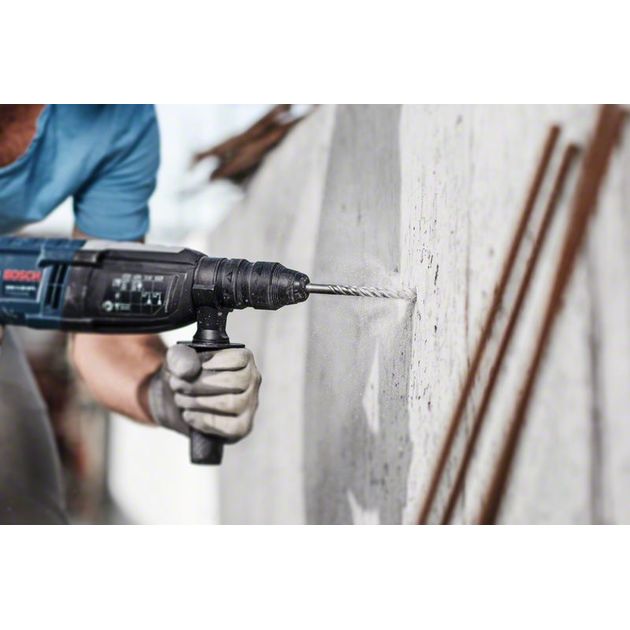 Сверло по бетону BOSCH SDS plus 10x250 мм 5, 1618596315, фото , изображение 7 | SNABZHENIE.com.ua Сверло по бетону BOSCH SDS plus 10x250 мм 5, 1618596315, фото , изображение 7 | SNABZHENIE.com.ua