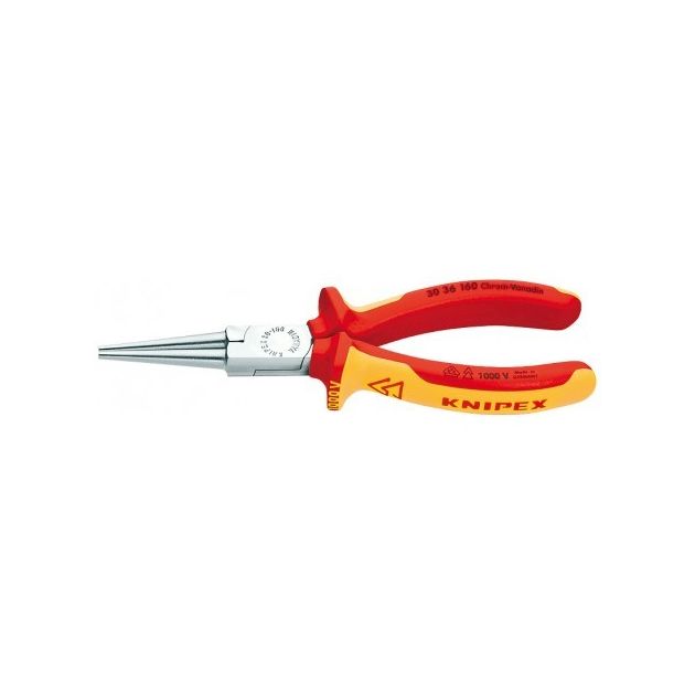 Довгогубці KNIPEX 30 36 160, фото  | SNABZHENIE.com.ua