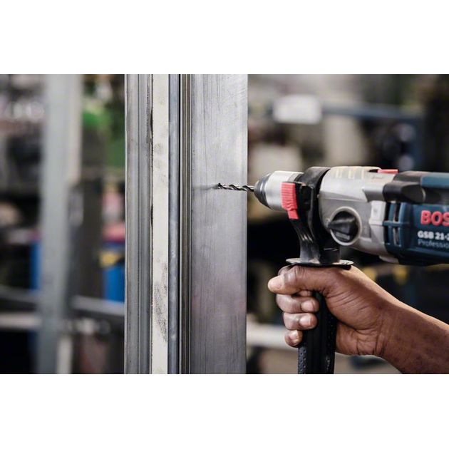 Сверло спіральне 12,0 мм по металу з швидкоріжучої сталі HSS PointTeQ BOSCH (2608577176), фото , зображення 6 | SNABZHENIE.com.ua Сверло спіральне 12,0 мм по металу з швидкоріжучої сталі HSS PointTeQ BOSCH (2608577176), фото , зображення 6 | SNABZHENIE.com.ua